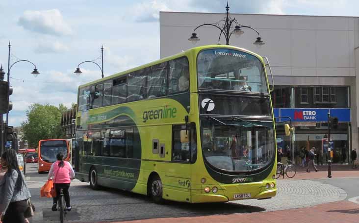 First Berkshire Green Line Volvo B9TL Wright 37276